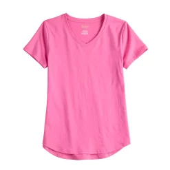 Women's Tek Gear® Essential Short Sleeve Graphic Tee -Teks Gear Clothing Shop 2631893 ALT2