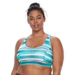 Plus Size Tek Gear® Racerback Low-Impact Sports Bra 74 Plus Size Tek Gear® Racerback Low-Impact Sports Bra -Teks Gear Clothing Shop 2750546 Sunset Teal