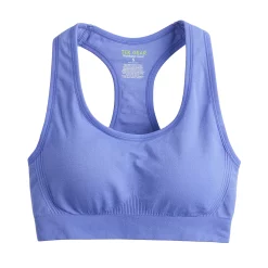 Tek Gear® Seamless Low-Impact Sports Bra -Teks Gear Clothing Shop 2976589 ALT2