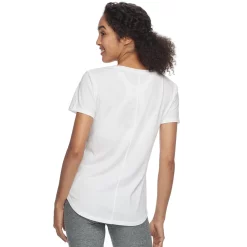 Women's Tek Gear® Essential Short Sleeve Tee -Teks Gear Clothing Shop 3090387 ALT