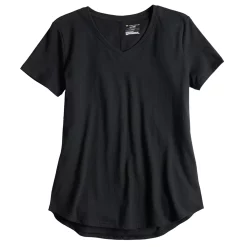 Women's Tek Gear® Essential Short Sleeve Tee -Teks Gear Clothing Shop 3090387 ALT7