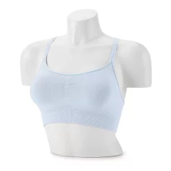 Tek Gear® Seamless Low-Impact Sports Bra -Teks Gear Clothing Shop 3280289 Ava Lavender