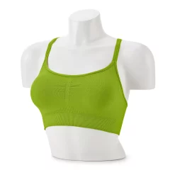 Tek Gear® Seamless Low-Impact Sports Bra -Teks Gear Clothing Shop 3280289 Encore Olive