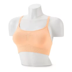 Tek Gear® Seamless Low-Impact Sports Bra -Teks Gear Clothing Shop 3280289 Strawberry Malt