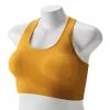 Plus Size Tek Gear® Seamless Low-Impact Sports Bra -Teks Gear Clothing Shop 3548821 Honey Wheat