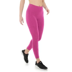 Women's Tek Gear® Essential High-Waisted Leggings -Teks Gear Clothing Shop 4276683 Fantsy Berry