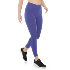 Women's Tek Gear® Essential High-Waisted Leggings -Teks Gear Clothing Shop 4276683 Maxwell Purple