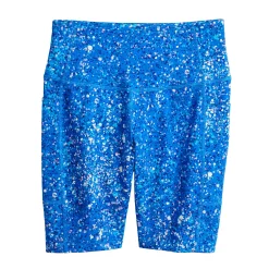 Women's Tek Gear® Pocket Bike Shorts -Teks Gear Clothing Shop 4987849 ALT2