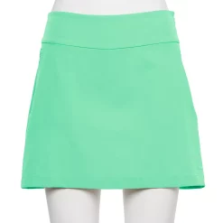 Women's Tek Gear® Woven Golf Skort 13 Women's Tek Gear® Woven Golf Skort -Teks Gear Clothing Shop 4990814 Aqua Stone