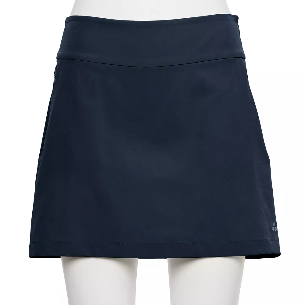 Women's Tek Gear® Woven Golf Skort 4 Women's Tek Gear® Woven Golf Skort - Image 2