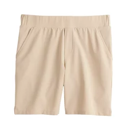 Women's Tek Gear® Woven Golf Shorts -Teks Gear Clothing Shop 4990832 ALT2