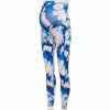 Maternity Tek Gear® Workout Leggings -Teks Gear Clothing Shop 5000298 Blue Tie Dye