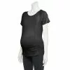 Maternity Tek Gear® Workout Tee