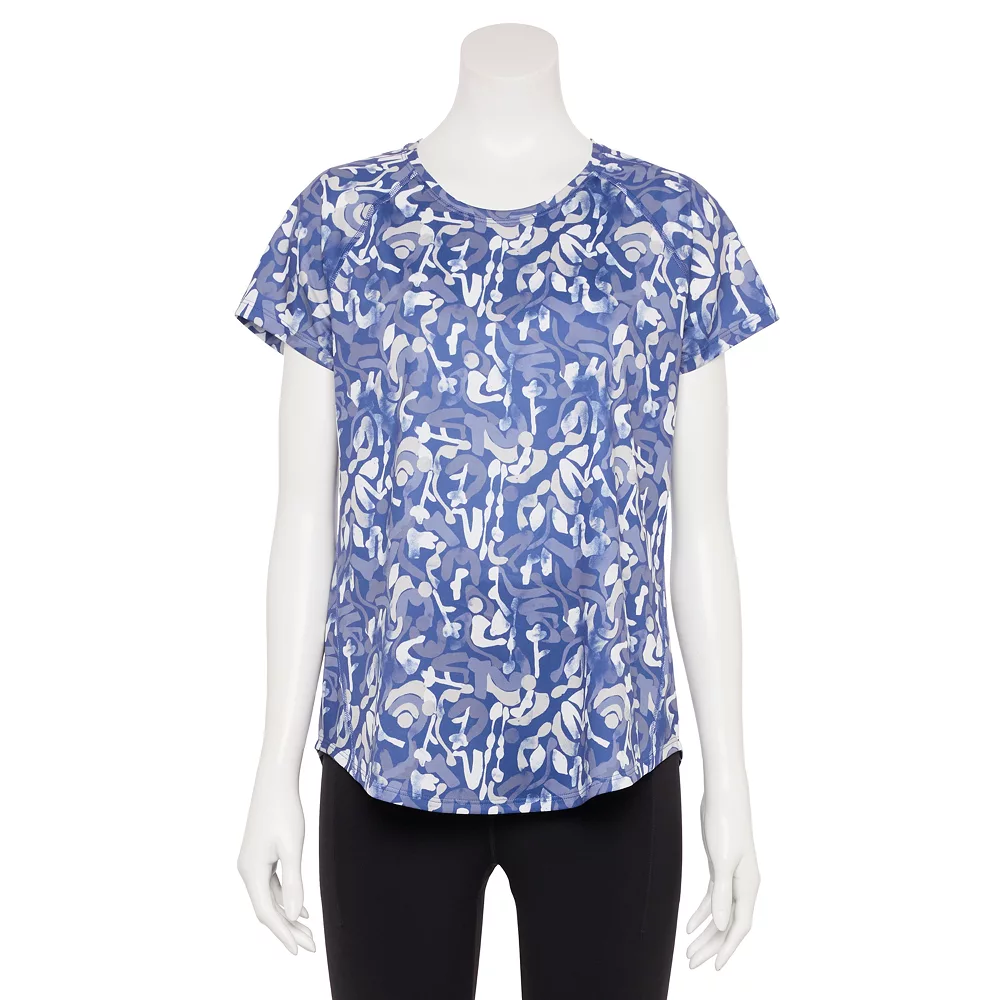 Women's Tek Gear® Performance Core Crewneck Tee 29 Women's Tek Gear® Performance Core Crewneck Tee - Image 27