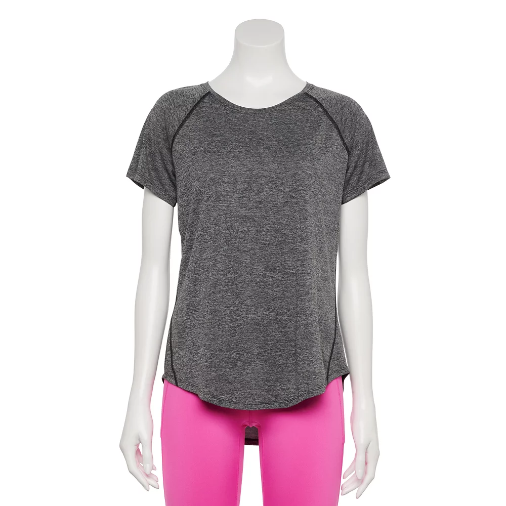 Women's Tek Gear® Performance Core Crewneck Tee 5 Women's Tek Gear® Performance Core Crewneck Tee - Image 3