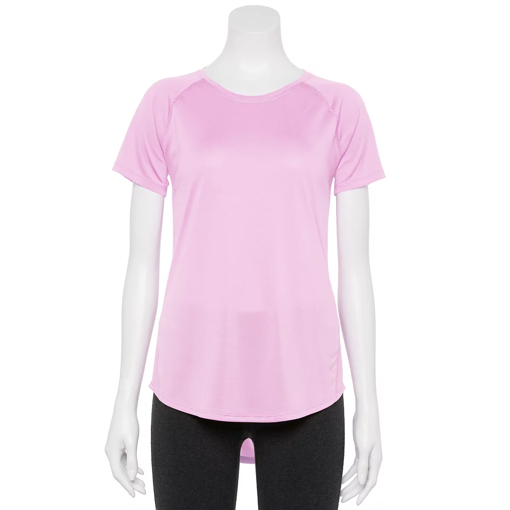 Women's Tek Gear® Performance Core Crewneck Tee 44 Women's Tek Gear® Performance Core Crewneck Tee - Image 42