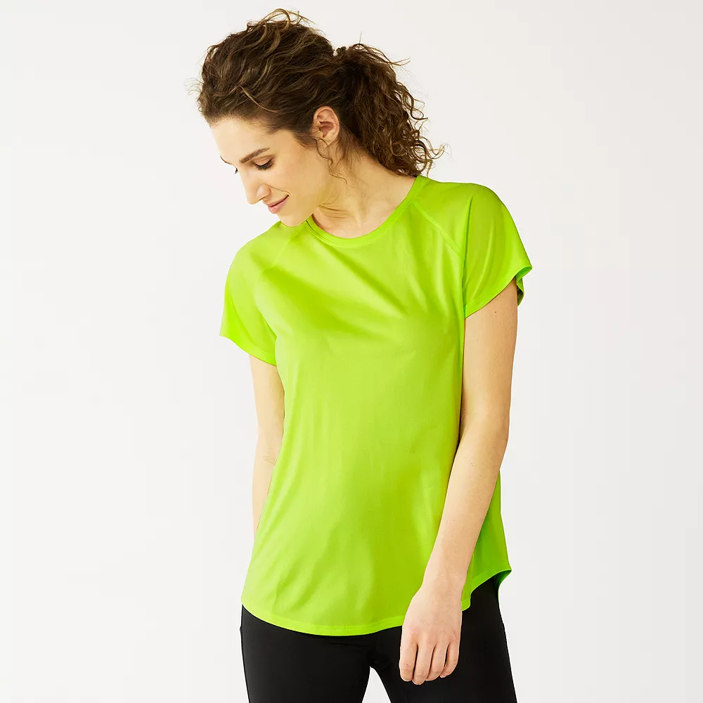 Women's Tek Gear® Performance Core Crewneck Tee 17 Women's Tek Gear® Performance Core Crewneck Tee - Image 15