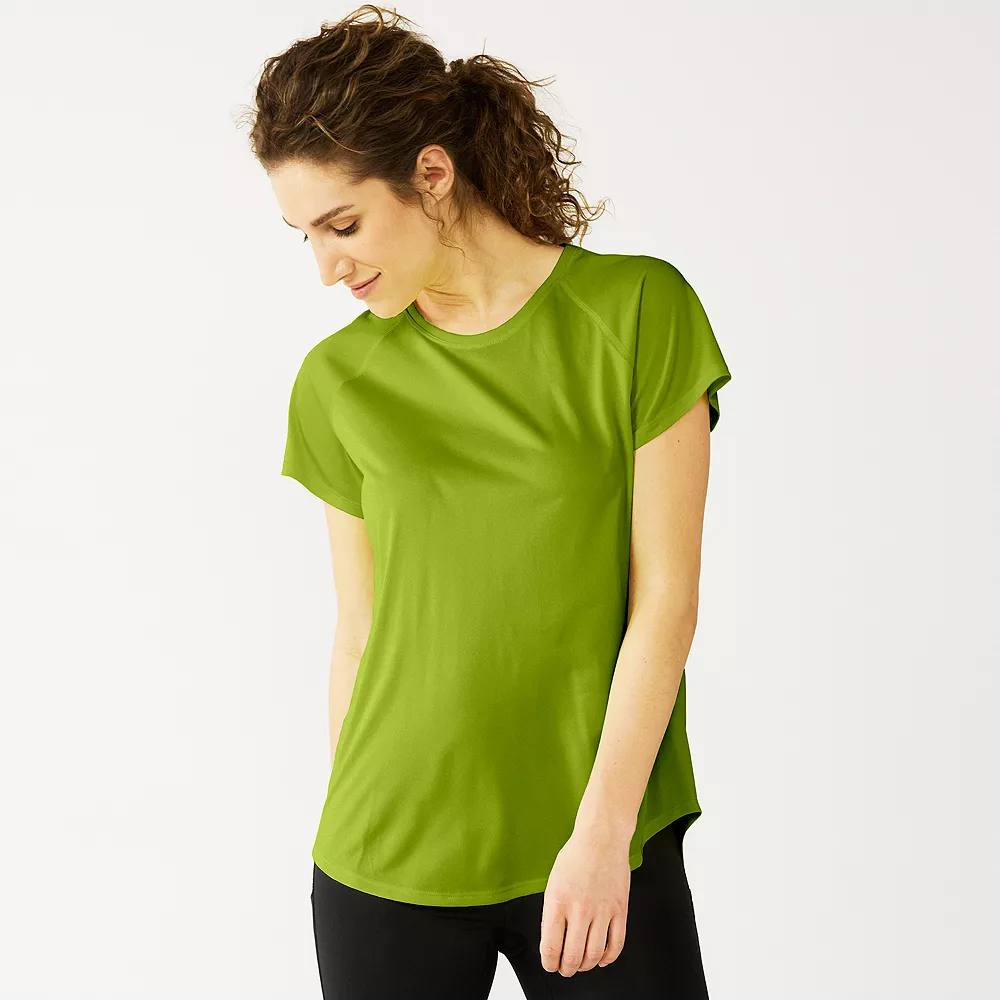 Women's Tek Gear® Performance Core Crewneck Tee 27 Women's Tek Gear® Performance Core Crewneck Tee - Image 25