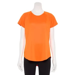 Women's Tek Gear® Performance Core Crewneck Tee 56 Women's Tek Gear® Performance Core Crewneck Tee -Teks Gear Clothing Shop 5015168 Endless Lava