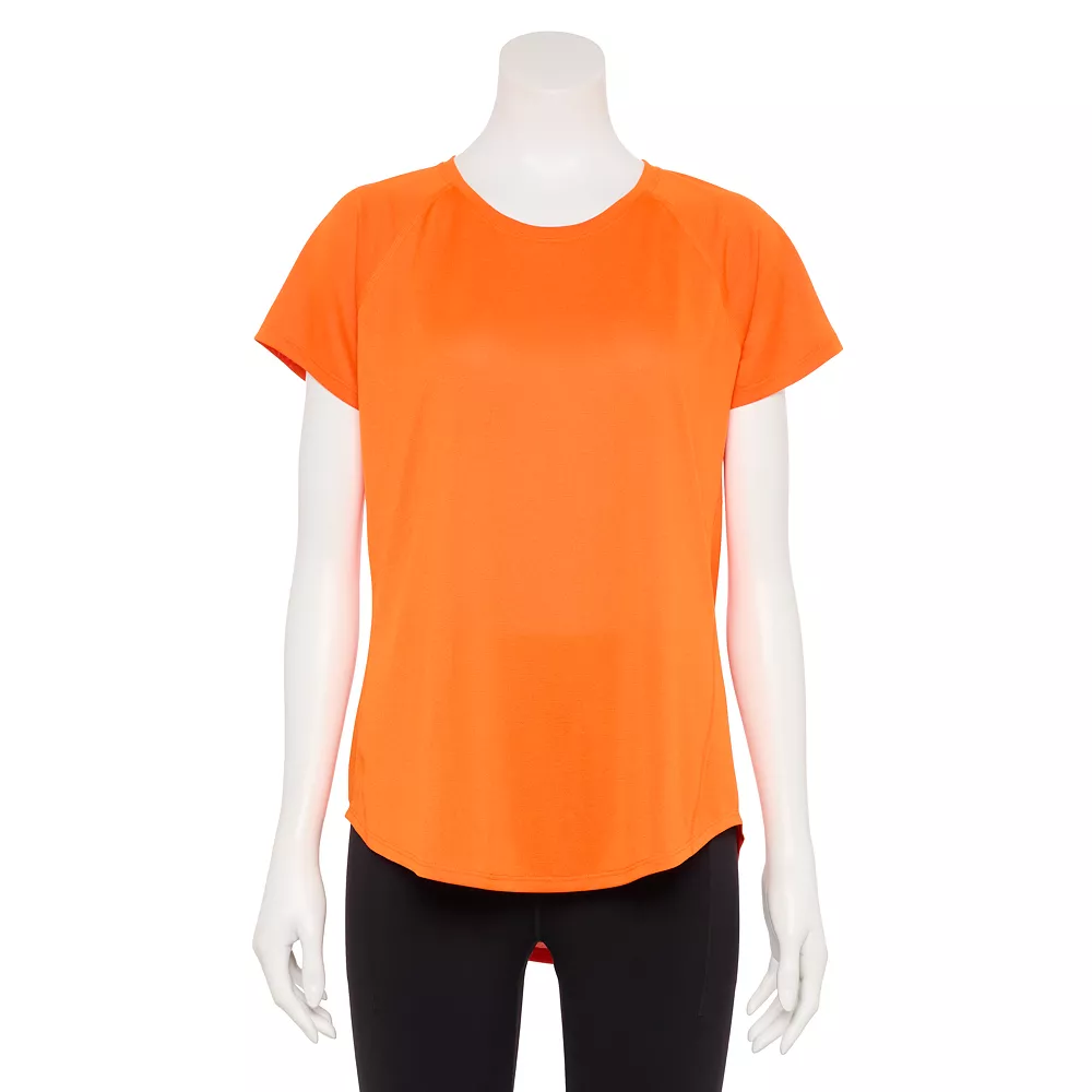 Women's Tek Gear® Performance Core Crewneck Tee 14 Women's Tek Gear® Performance Core Crewneck Tee - Image 12