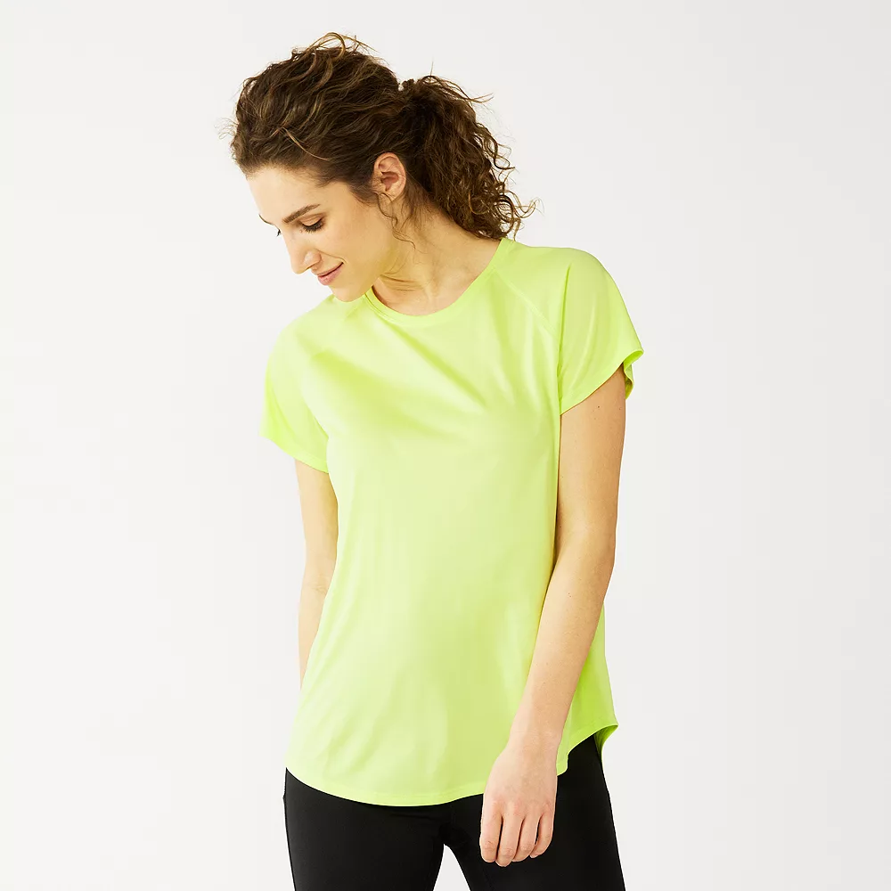 Women's Tek Gear® Performance Core Crewneck Tee 43 Women's Tek Gear® Performance Core Crewneck Tee - Image 41
