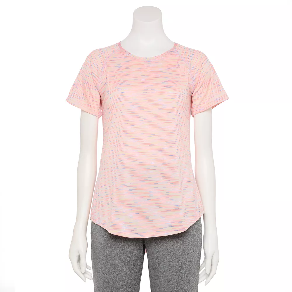 Women's Tek Gear® Performance Core Crewneck Tee 37 Women's Tek Gear® Performance Core Crewneck Tee - Image 35