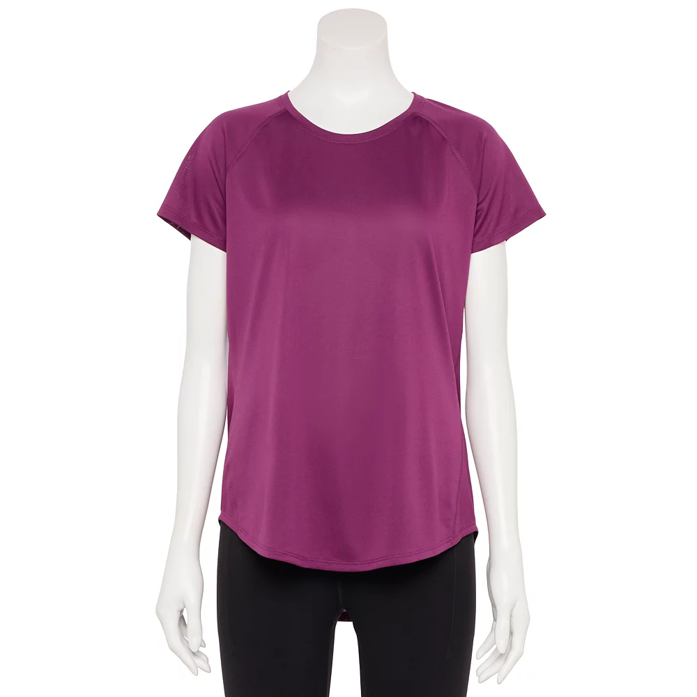 Women's Tek Gear® Performance Core Crewneck Tee 13 Women's Tek Gear® Performance Core Crewneck Tee - Image 11