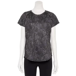 Women's Tek Gear® Performance Core Crewneck Tee 72 Women's Tek Gear® Performance Core Crewneck Tee -Teks Gear Clothing Shop 5015168 Slate Shapes