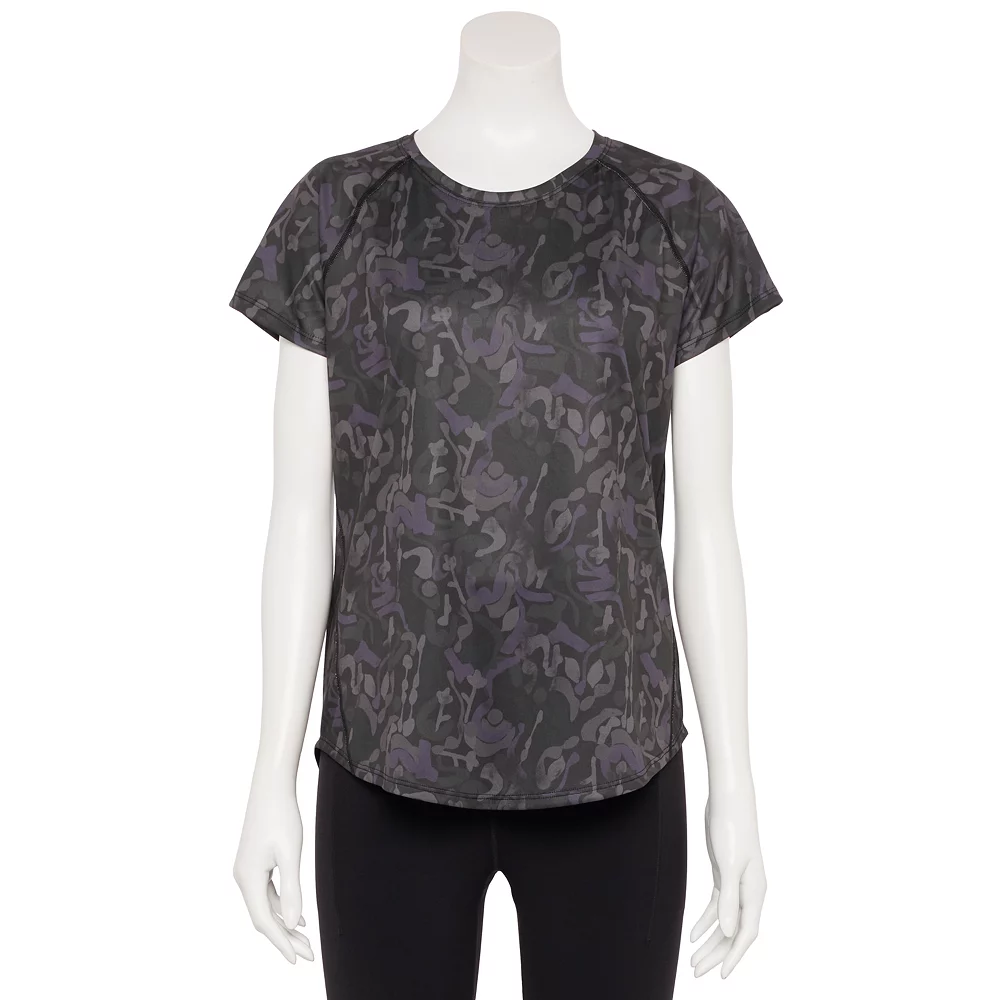 Women's Tek Gear® Performance Core Crewneck Tee 30 Women's Tek Gear® Performance Core Crewneck Tee - Image 28