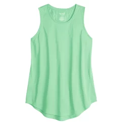 Women's Tek Gear® Core Crewneck Tank -Teks Gear Clothing Shop 5019963 ALT2