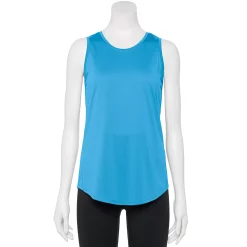 Women's Tek Gear® Core Crewneck Tank -Teks Gear Clothing Shop 5019963 Beyond Blue