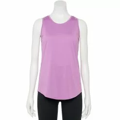 Women's Tek Gear® Core Crewneck Tank -Teks Gear Clothing Shop 5019963 Lavender