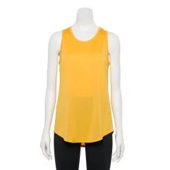 Women's Tek Gear® Core Crewneck Tank -Teks Gear Clothing Shop 5019963 Mango Smoothie