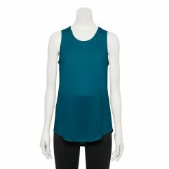 Women's Tek Gear® Core Crewneck Tank -Teks Gear Clothing Shop 5019963 Moondance