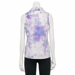 Women's Tek Gear® Sleeveless Golf Polo -Teks Gear Clothing Shop 5068427 ALT