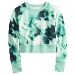 Women's Tek Gear® Ultrasoft Fleece Oversized Sweatshirt 25 Women's Tek Gear® Ultrasoft Fleece Oversized Sweatshirt -Teks Gear Clothing Shop 5128574 ALT