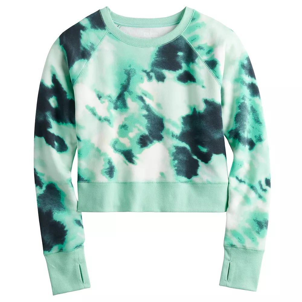 Women's Tek Gear® Ultrasoft Fleece Oversized Sweatshirt 14 Women's Tek Gear® Ultrasoft Fleece Oversized Sweatshirt - Image 12