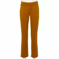 Women's Tek Gear® Ultrasoft Fleece Straight-Leg Pants 14 Women's Tek Gear® Ultrasoft Fleece Straight-Leg Pants -Teks Gear Clothing Shop 5128750 Sierra Valley