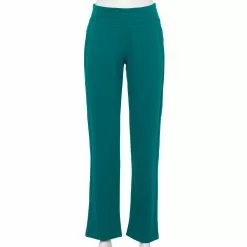 Women's Tek Gear® Ultrasoft Fleece Straight-Leg Pants 19 Women's Tek Gear® Ultrasoft Fleece Straight-Leg Pants -Teks Gear Clothing Shop 5128750 Wetlands