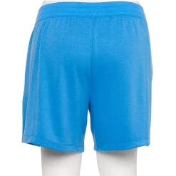 Plus Size Tek Gear® Stretch Fleece Shorts -Teks Gear Clothing Shop 5197932 ALT