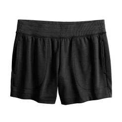 Women's Tek Gear® Stretch Fleece Shorts -Teks Gear Clothing Shop 5209217 ALT2