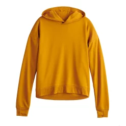 Women's Tek Gear® Stretch Fleece Hoodie 13 Women's Tek Gear® Stretch Fleece Hoodie -Teks Gear Clothing Shop 5212789 ALT4