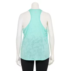 Plus Size Tek Gear® Racerback Tank 27 Plus Size Tek Gear® Racerback Tank -Teks Gear Clothing Shop 5227178 ALT