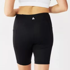 Plus Size Tek Gear® Core 9-in. High-Waisted Bike Shorts 12 Plus Size Tek Gear® Core 9-in. High-Waisted Bike Shorts -Teks Gear Clothing Shop 5227481 ALT