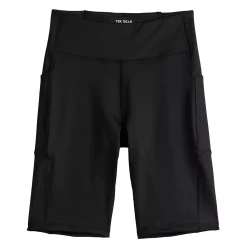 Plus Size Tek Gear® Core 9-in. High-Waisted Bike Shorts 13 Plus Size Tek Gear® Core 9-in. High-Waisted Bike Shorts -Teks Gear Clothing Shop 5227481 ALT2