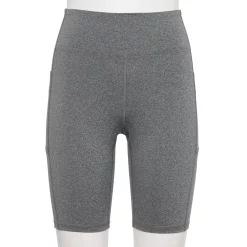 Plus Size Tek Gear® Core 9-in. High-Waisted Bike Shorts 9 Plus Size Tek Gear® Core 9-in. High-Waisted Bike Shorts -Teks Gear Clothing Shop 5227481 Charcoal