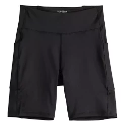 Plus Size Tek Gear® Core 7-in. High-Waisted Bike Shorts 14 Plus Size Tek Gear® Core 7-in. High-Waisted Bike Shorts -Teks Gear Clothing Shop 5227482 ALT2