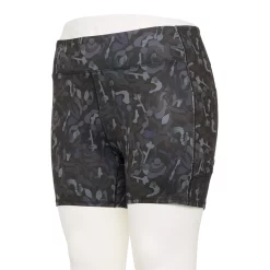 Plus Size Tek Gear® Core 5-in. High-Waisted Bike Shorts -Teks Gear Clothing Shop 5227483 Slate Shapes