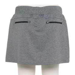 Plus Size Tek Gear® Weekend French Terry Skort -Teks Gear Clothing Shop 5231776 ALT