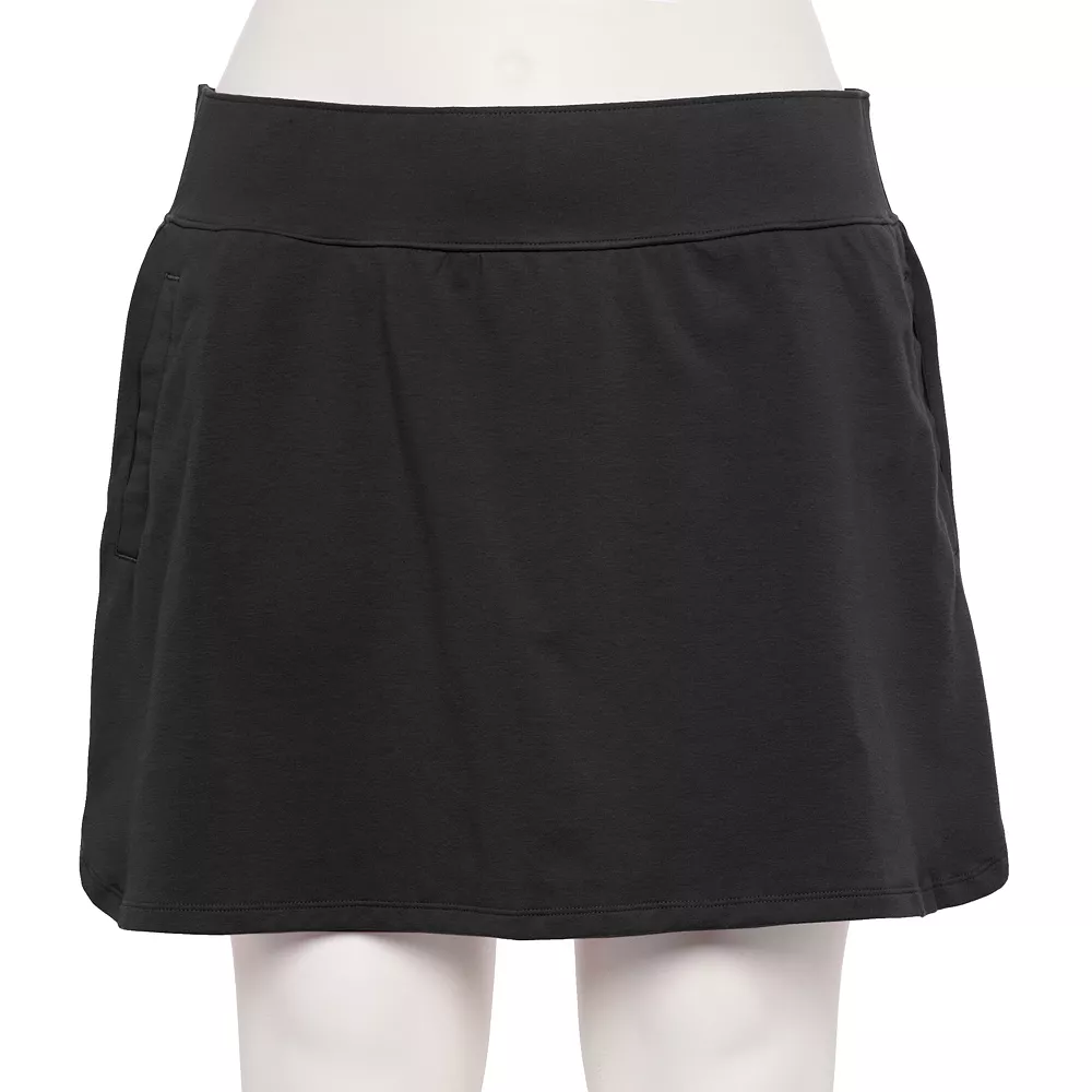 Plus Size Tek Gear® Essential Skort 4 Plus Size Tek Gear® Essential Skort - Image 2